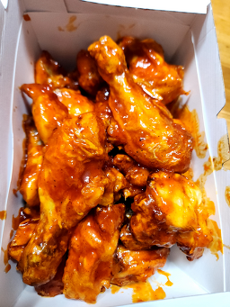 굽네치킨 여수돌산점 사진 2