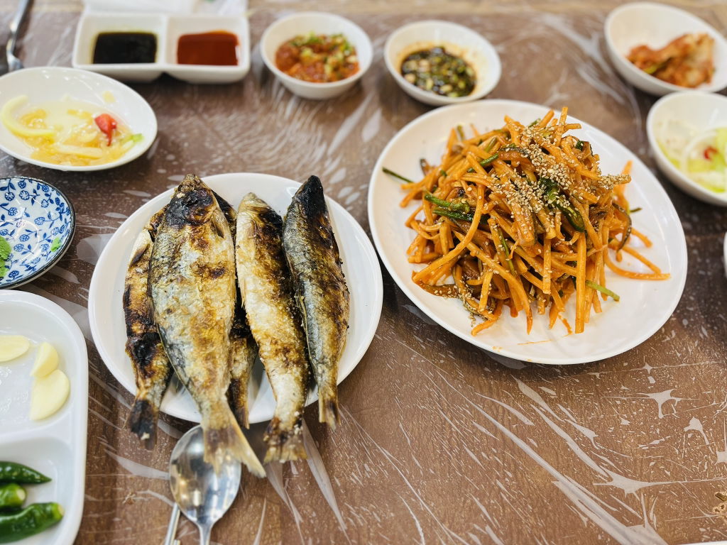 망덕백운횟집 대표 사진