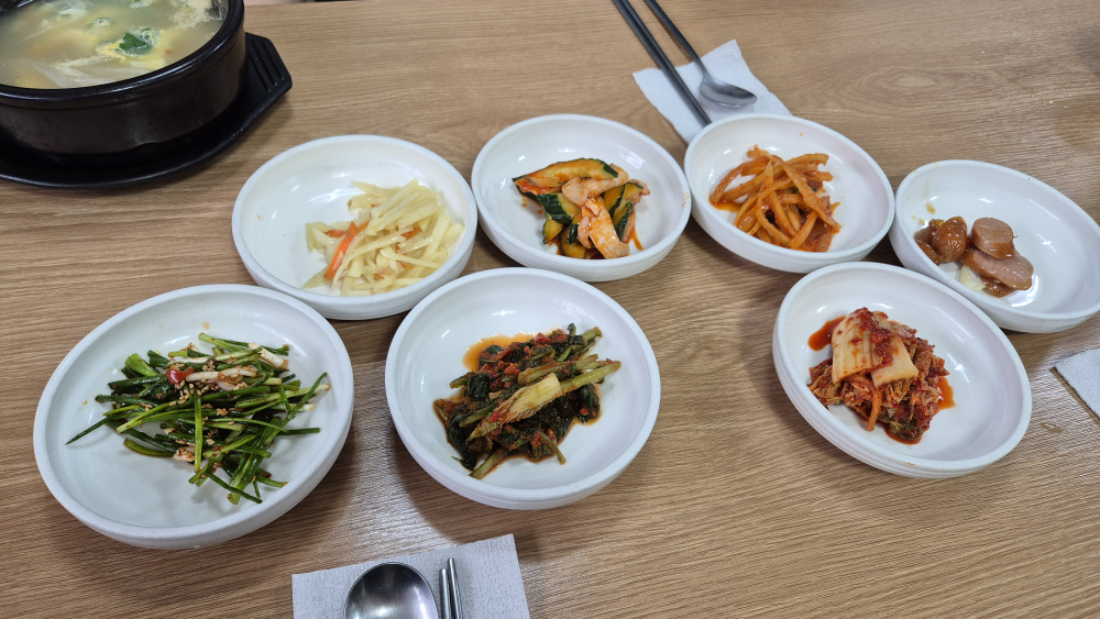 남강식당 사진 2