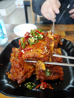 베스트생갈비&찜닭 서면점 사진 3