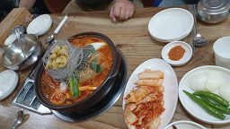 24시동바리해장국설렁탕 하동점 사진 4