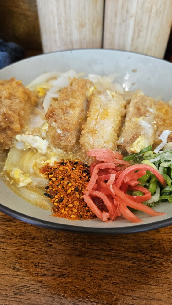 아지우동 사진 2
