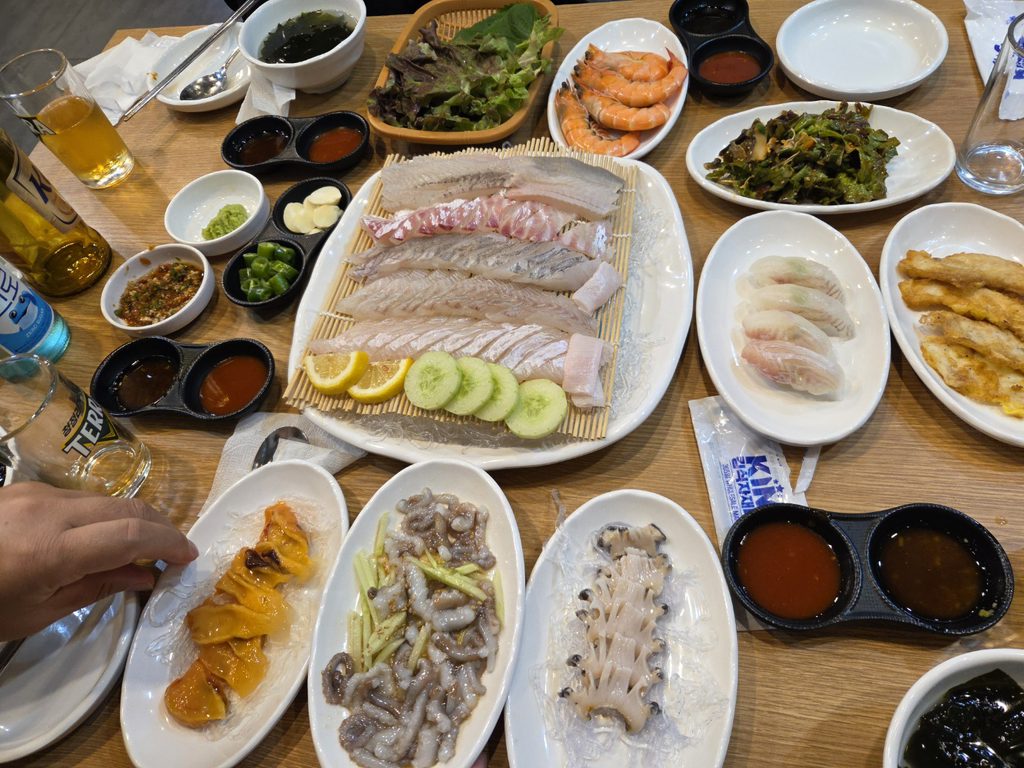 골목회집 대표 사진