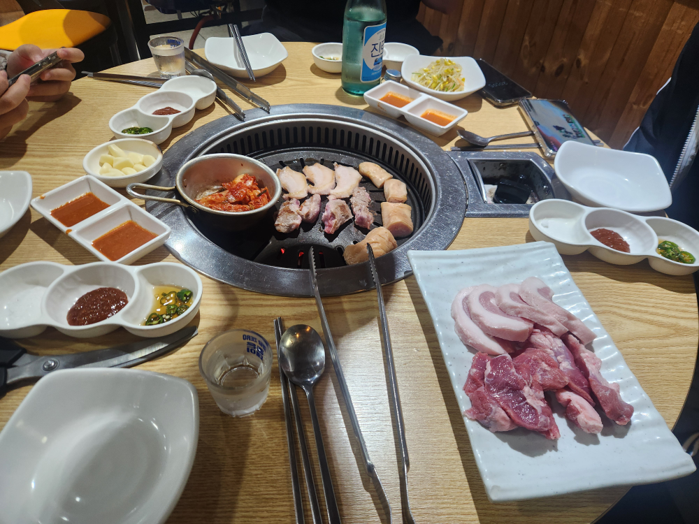 회나무&뒷고기 대표 사진
