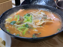 유신해물칼국수 사진 6