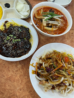 옛날손짜장 고성점 사진 2