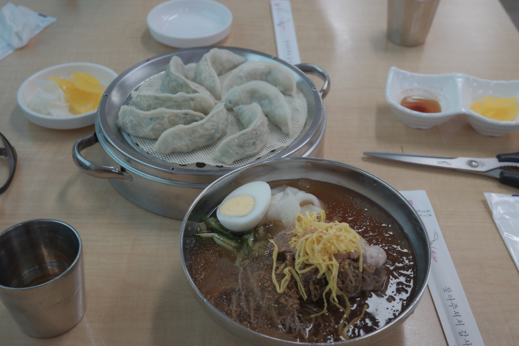 남해밀냉면 사진 6