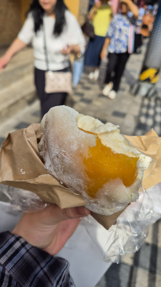 김모찌 대표 사진