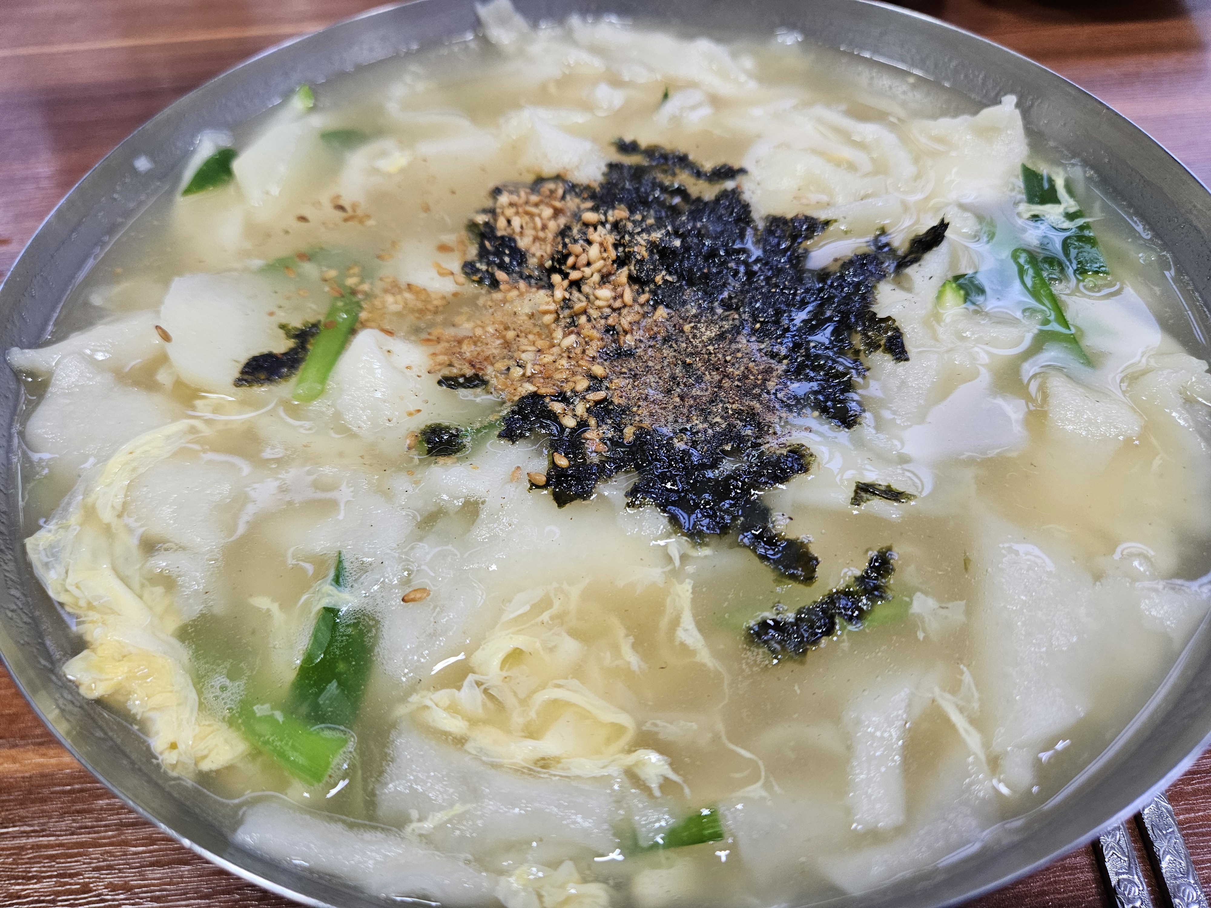 원산밀면 소문난손칼국수 사진 2