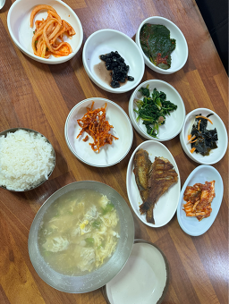 진미식당 대표 사진