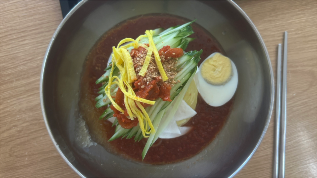 불국사밀면 사진 7