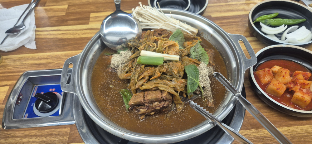 본가왕뼈감자탕 신쭈꾸미 센텀점 대표 사진