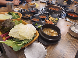 산봉쌈밥 거제2호점 사진 4