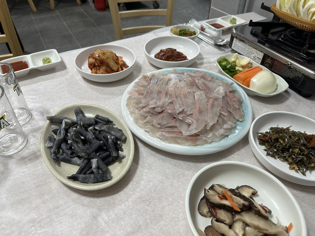 새마을회식당 사진 2