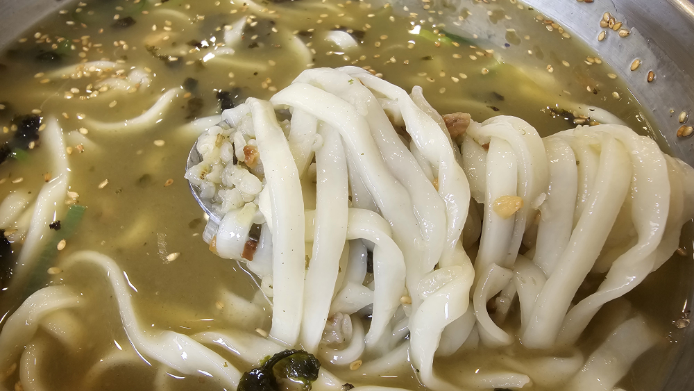 제주돌담칼국수 범어사점 대표 사진