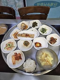 진남체육공원식당 사진 6