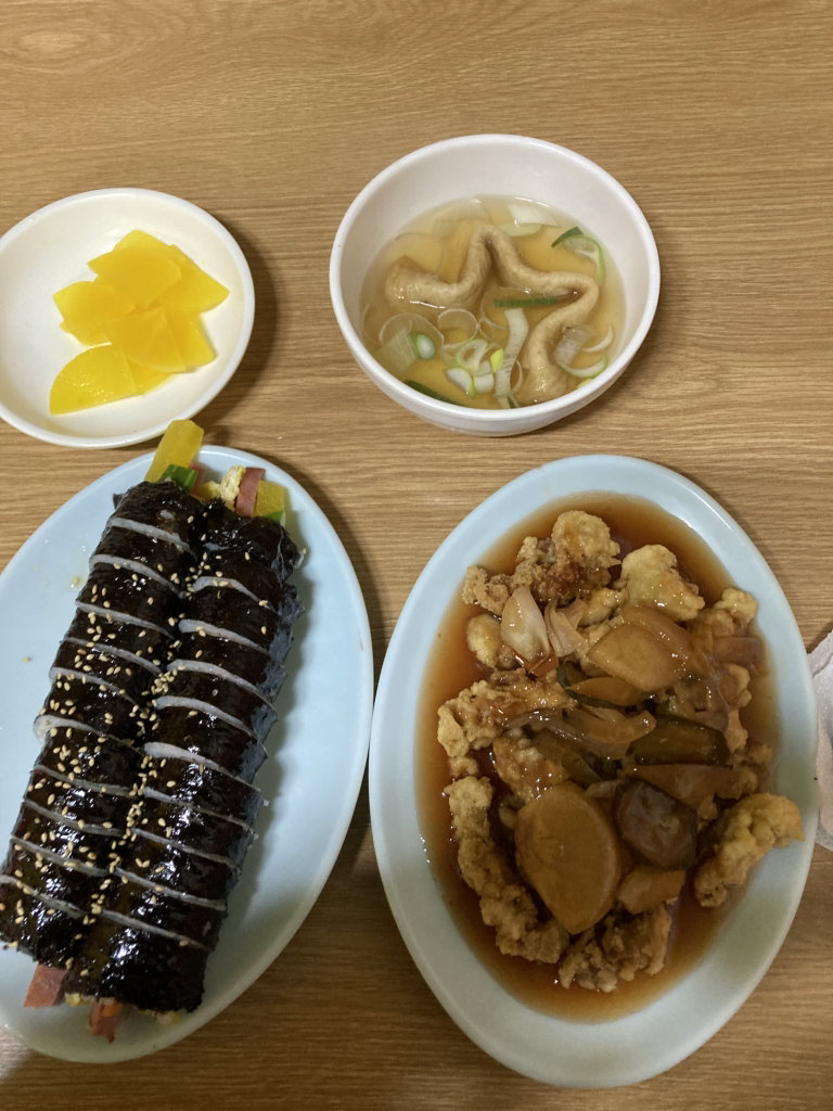 새콤달콤탕수육 3호점 사진 2