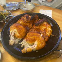 천호누룽지통닭구이 성내점 사진 5