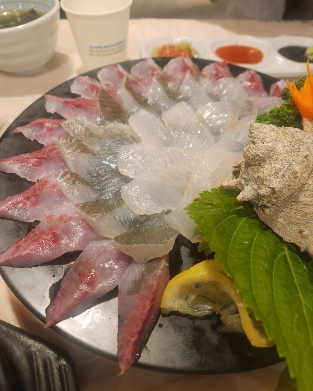 막썰어파는횟집 사진 6