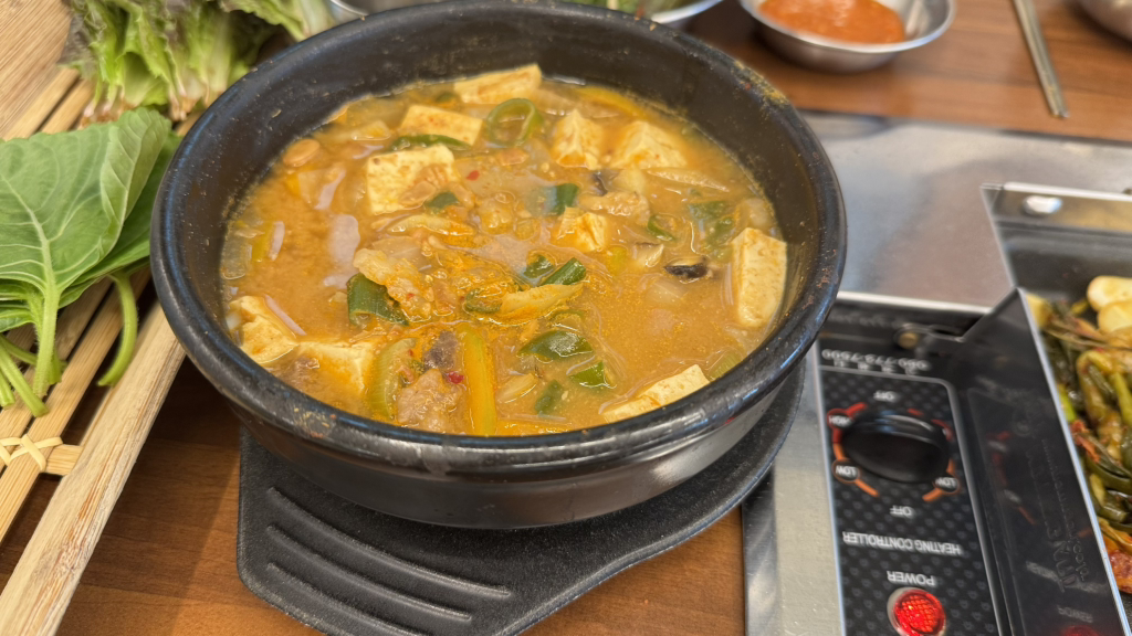 읍성한돈 황리단길본점 사진 3