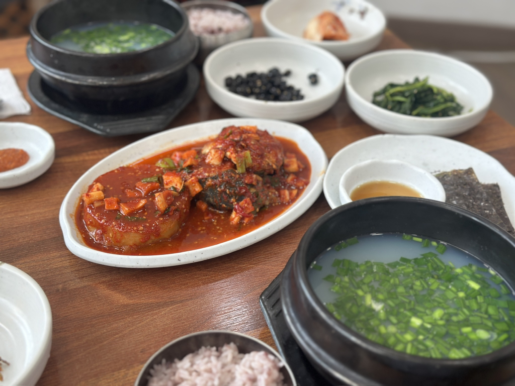 재첩마을섬진강 대표 사진