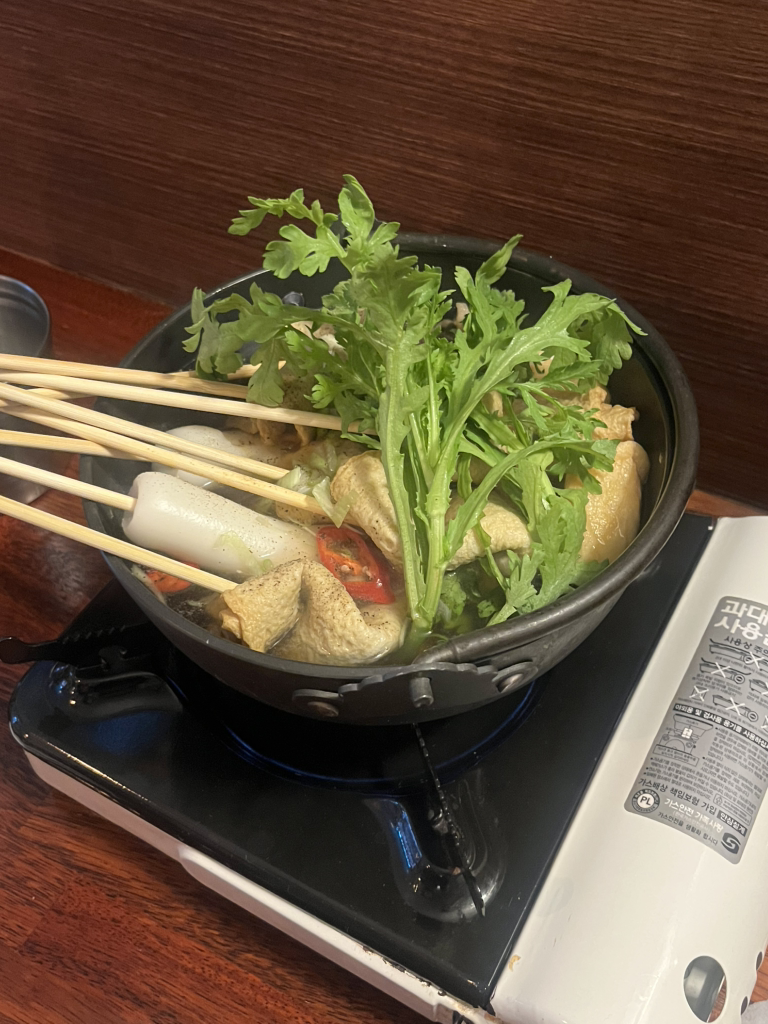 캥거루포차 사진 2