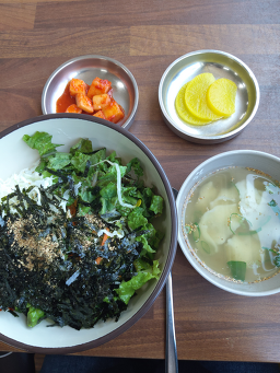 돼랑이투칼국수 사진 2