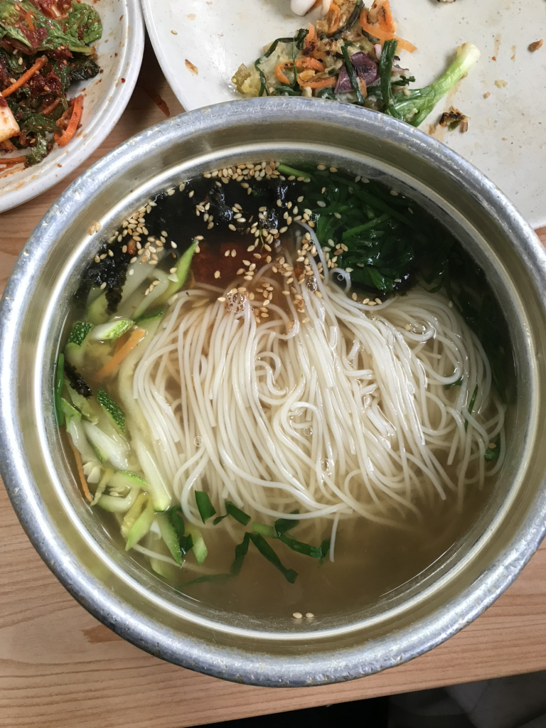 북문국수 대표 사진