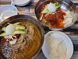부산약콩밀면 사진 3