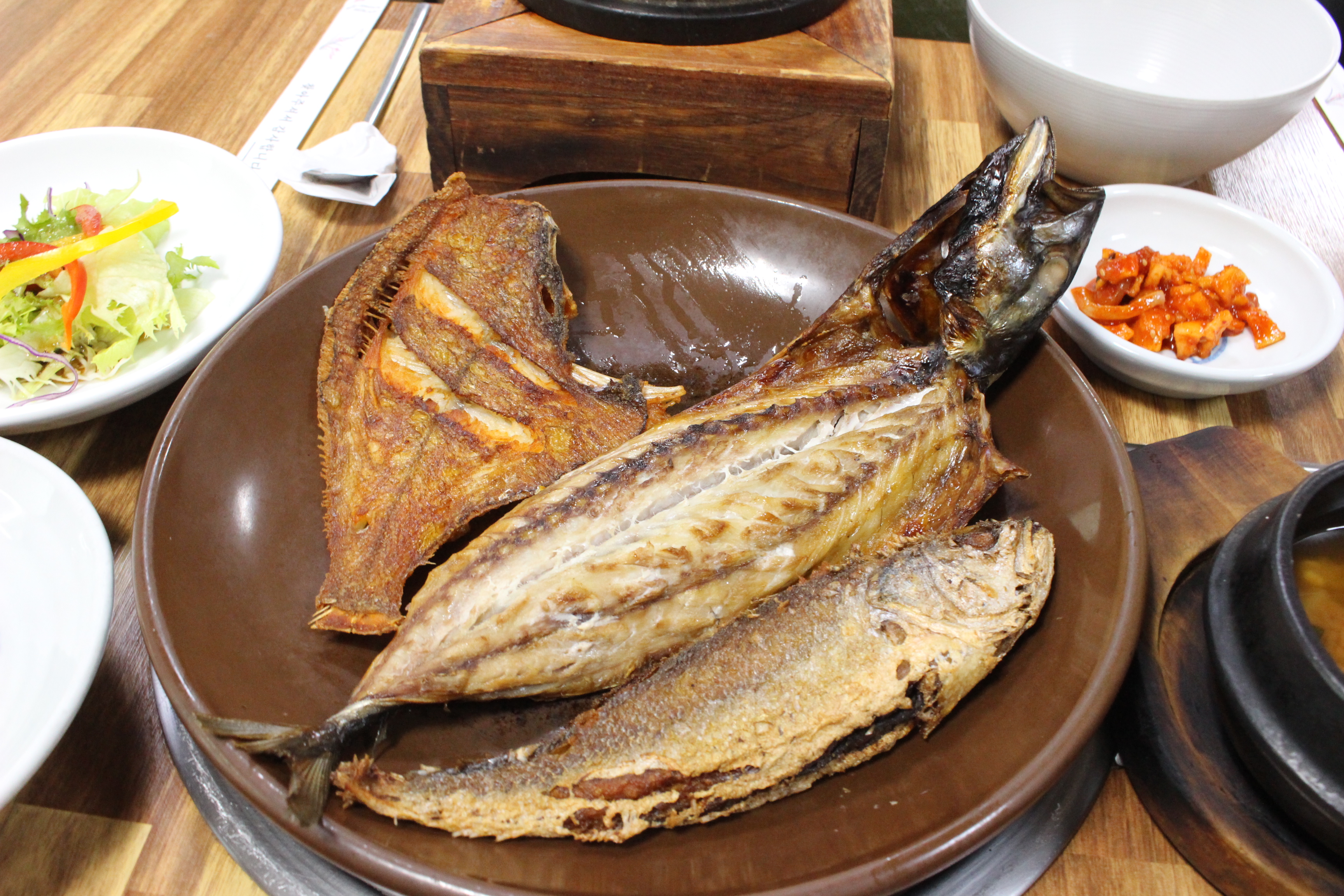 자연애곤드레 참한밥상 사진 4