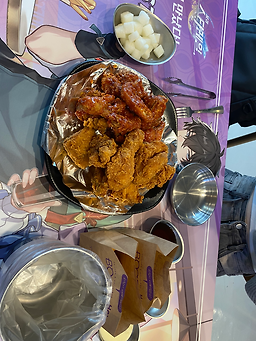 부어치킨 부산대점 사진 2