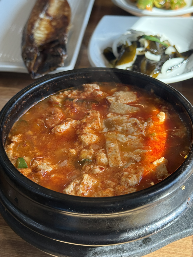 정화송이순두부 대표 사진