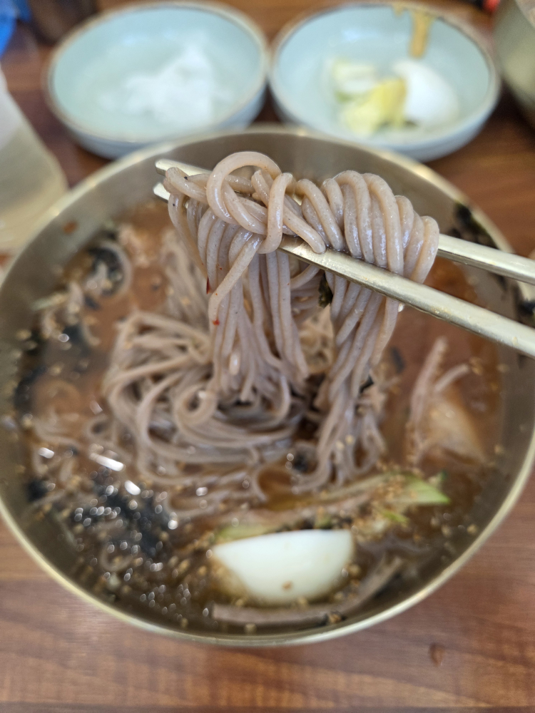 주문진교항리막국수 대표 사진