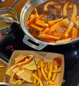 두끼떡볶이 부산사직점 대표 사진