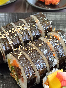 모모김밥 사진 2