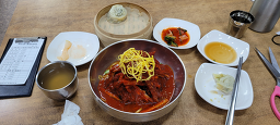 새로운통일냉면 사진 2