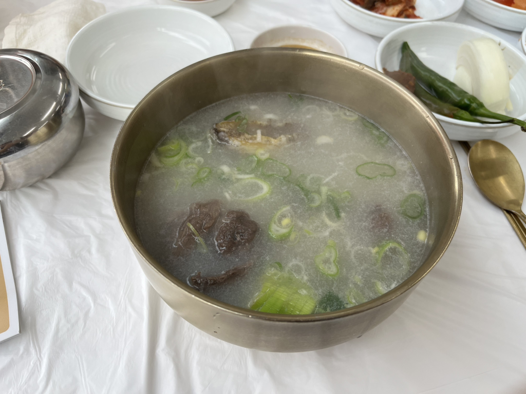 유달갈비탕 사진 2