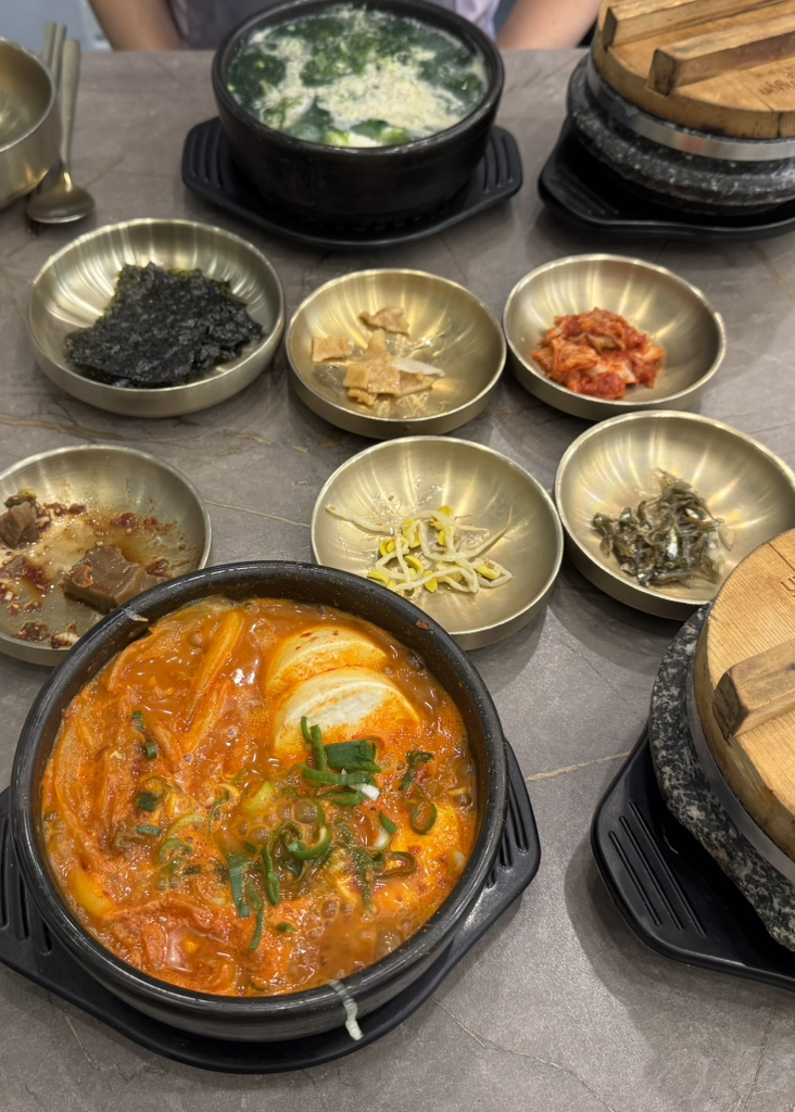 완뚝순두부 부산센텀점 대표 사진