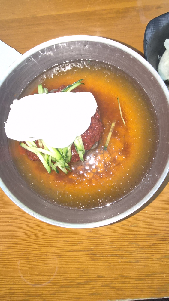 부산가야밀면 대표 사진