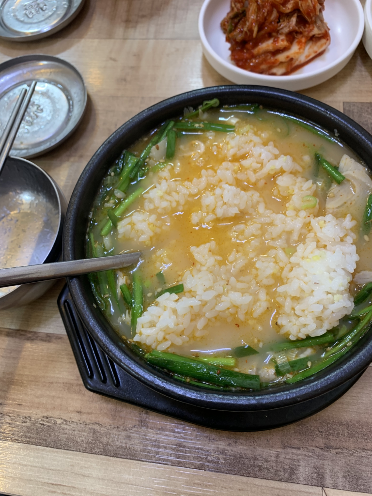 동막골가마솥돼지국밥 대표 사진