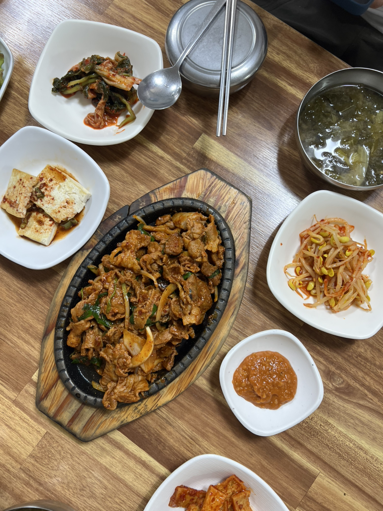 수림불백 대표 사진