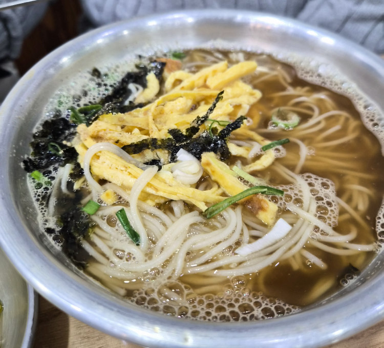 정이든면 사진 3