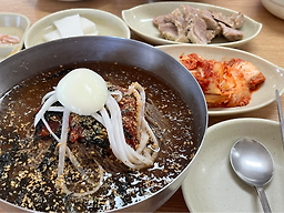 민속옹심이막국수 사진 2