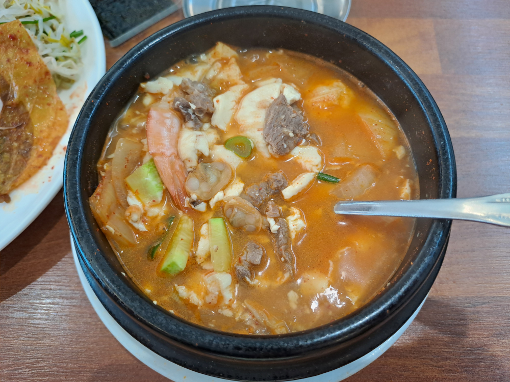 경화기사식당 대표 사진