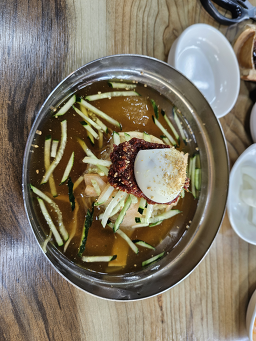 경주영양밀면&갈비탕 사진 3