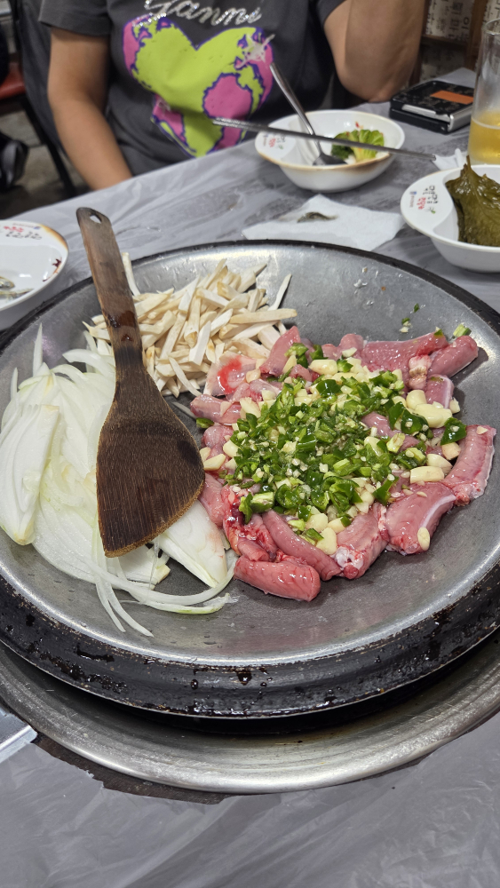 산곰장어 대표 사진