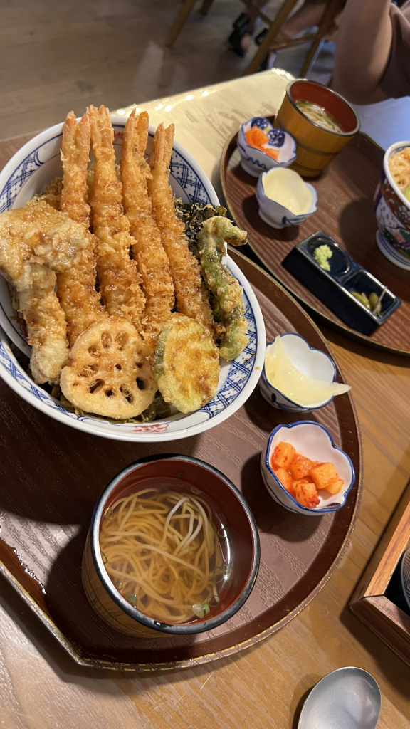 다다텐동 사진 4