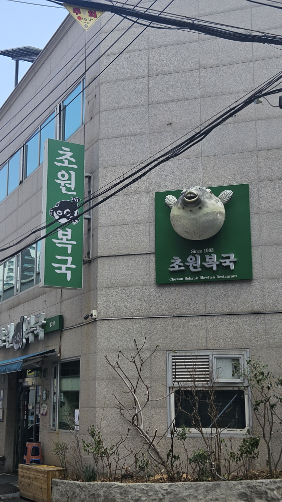 초원복국 영도점 대표 사진