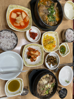 정곤네콩나물국밥 대표 사진
