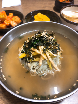 장인촌국수 사진 7